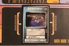 Star Trek CCG - The Motion Pictures - Starship Enterprise - 112R+ comprar usado  Enviando para Brazil