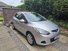 2009 mazda ts2 for sale  LYMM