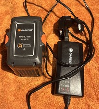 Gardena akku 40v gebraucht kaufen Gardena akku 40v gebraucht kaufen  Reinbek