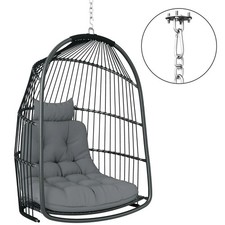Hanging egg chair for sale  LEEDS