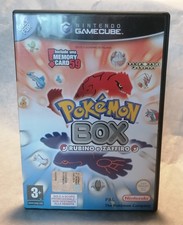 Pokemon box rubino usato  Lecce