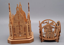 Blume erzgebirge frauenkirche gebraucht kaufen  Reinbek