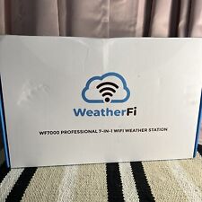 Weatherfi professional wifi for sale  West Salem