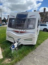 2013 bailey unicorn for sale  ASHFORD