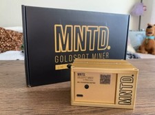 Mntd rak goldspot for sale  Chicago