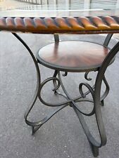 Wooden circle high for sale  Greenville