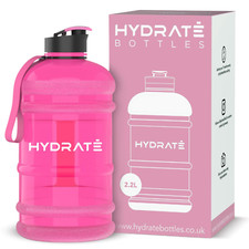 Hydrate bottles 2.2l for sale  SOUTHEND-ON-SEA