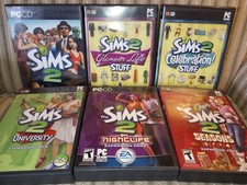 Sims video games for sale  Morganton