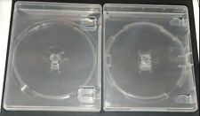Usado, 2 x Estojos de Jogo de Substituição OFICIAIS PS3 Estado CAIXAS EXTRAS Sony Playstation 3 comprar usado  Enviando para Brazil
