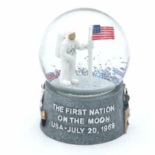 Schneekugel usa apollo gebraucht kaufen  Treuen