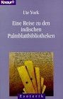 Reise indischen palmblattbibli gebraucht kaufen  Berlin