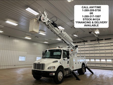 2017 freightliner m2106 for sale  Battle Creek