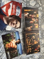 Smallville: The Complete Series DVD, 2011, 62-Disc Set Tom Welling Kristen Kreuk comprar usado  Enviando para Brazil