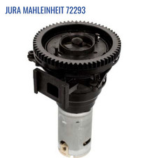 Jura mahlwerk kaffeemühle gebraucht kaufen  Korbach