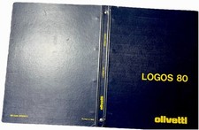 Olivetti logos demo usato  Reggio Calabria