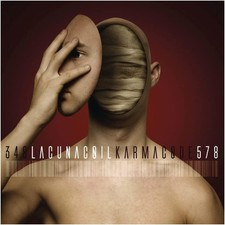 Usado, Lacuna Coil Karmacode (Vinyl) 12" Album (UK IMPORT) comprar usado  Enviando para Brazil