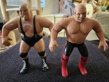 Ljn wwf figures for sale  Los Angeles