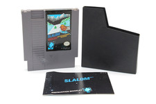 Slalom nintendo nes usato  Spedire a Italy