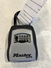 Master lock 5400d for sale  Westfield
