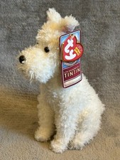 Tintin snowy dog for sale  SHEFFIELD