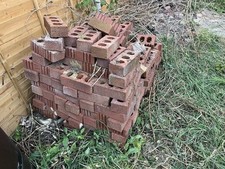 Red bricks pallet for sale  CLEVEDON