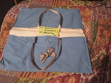 Borsa teli artigianale usato  Nettuno