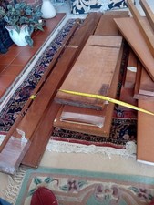 Brazilian mahogany kiln for sale  WOKING