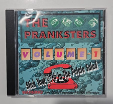 The PRANKSTERS Volume 1, Stick your C@#! in the Potato Salad. Like New! comprar usado  Enviando para Brazil
