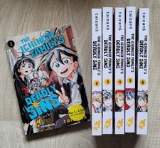 The ichinose family gebraucht kaufen  Teupitz