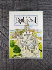 Keythedral medeival themed for sale  Columbus