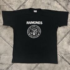 Vintage ramones band for sale  STALYBRIDGE