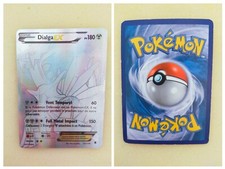 Carte pokémon dialga d'occasion  Grabels