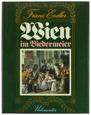 Wien biedermeier. endler usato  Villarbasse