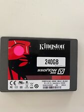 Usado, Unidad SSD SATA" de 2,5" 240 GB SSD ESTADO SÓLIDO segunda mano  Embacar hacia Argentina