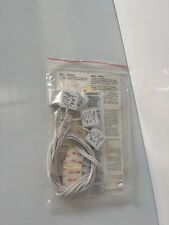 Sensor Glassbreak de janela Honeywell asc-ss1 pacote com 5. Substitui Interlogix 5150w comprar usado  Enviando para Brazil