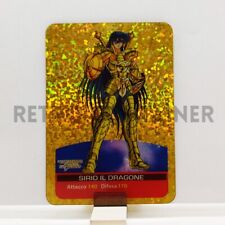 Saint seiya lamincards usato  Cittadella