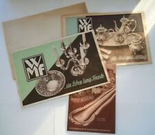 Wagenfeld wmf katalog gebraucht kaufen  Steinheim an der Murr