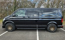 Volkswagen transporter 150 for sale  UK