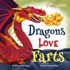 Dragons love farts usato  Spedire a Italy