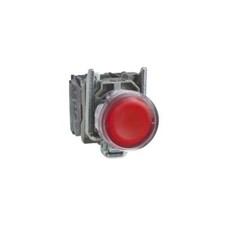 Pulsante luminoso xb4bw3465 usato  Martignacco
