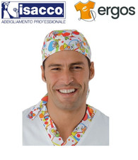 Isacco bandana divisa usato  Italia