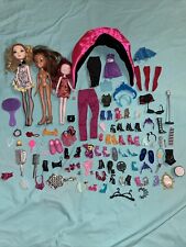 Bratz - Ever After High Ropa Aleatoria Zapatos y Accesorios Lote segunda mano  Embacar hacia Argentina