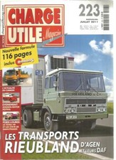 Charge utile 223 d'occasion  Bray-sur-Somme