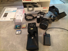 Canon eos 300d gebraucht kaufen  Hamburg