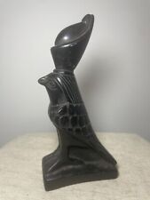 Statue horus egyptian for sale  NEWPORT