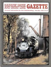 Narrow gauge gazette for sale  Show Low