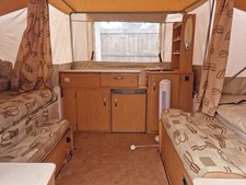 Penine fiesta folding for sale  WREXHAM