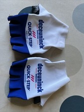 Gants cyclisme deceuninck d'occasion  Le Plessis-Trévise
