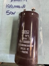 226191 capacitor 100000 for sale  Los Angeles