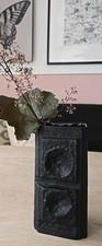 Rosenthal vase black gebraucht kaufen  Essen